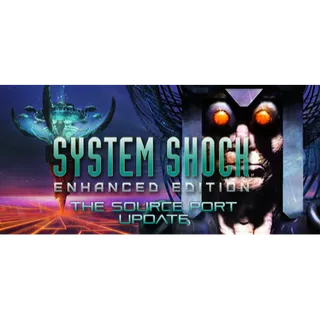 System Shock: Enhanced Edition