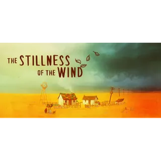 The Stillness of the Wind