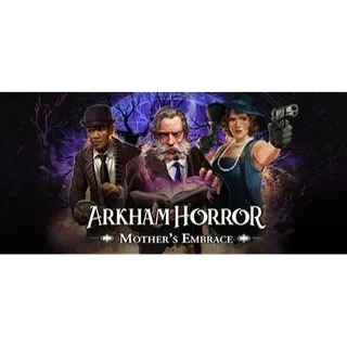 Arkham Horror: Mother's Embrace