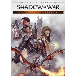 Middle-Earth: Shadow of War Definitive Edition