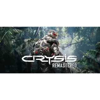 Crysis Remastered