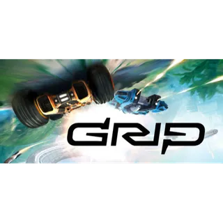 GRIP: Combat Racing