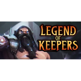 Legend of Keepers: Career of a Dungeon Manager