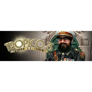 Tropico 3: Gold Edition