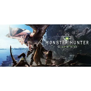 Monster Hunter: World
