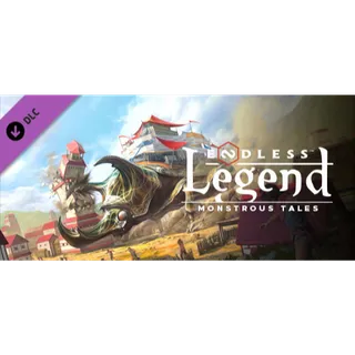 ENDLESS™ Legend - Monstrous Tales