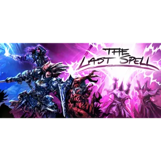 The Last Spell