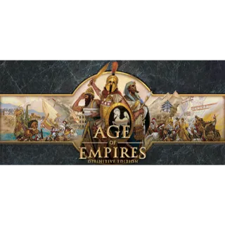 Age of Empires: Definitive Edition Bundle