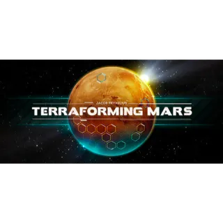 Terraforming Mars + Prelude + Hellas & Elysium