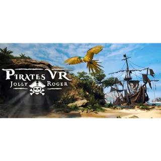 Pirates VR: Jolly Roger
