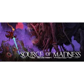 Source of Madness