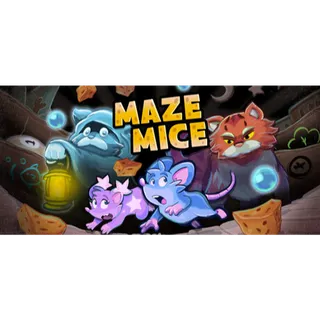 Maze Mice