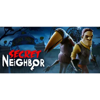 Secret Neighbor