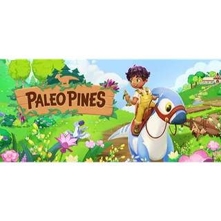 Paleo Pines