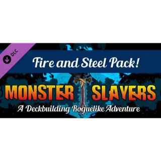 Monster Slayers - Fire and Steel Expansion