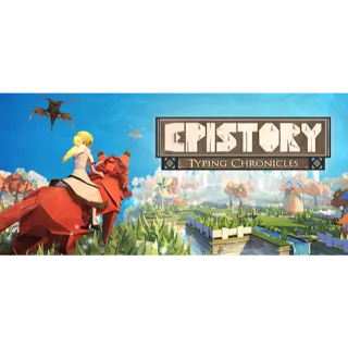 Epistory - Typing Chronicles