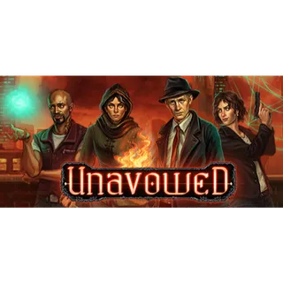 Unavowed