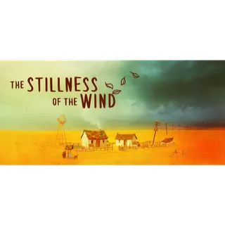 The Stillness of the Wind
