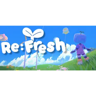 Re:Fresh