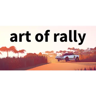 art of rally