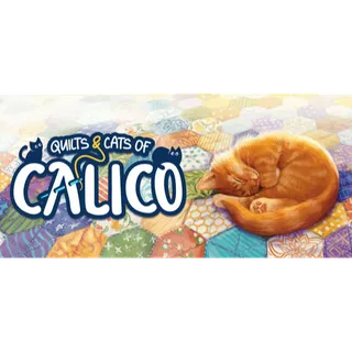 Quilts and Cats of Calico