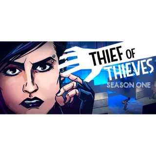 Thief of Thieves: Season One