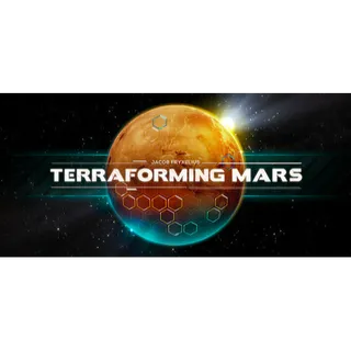 Terraforming Mars Bundle