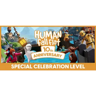 Human Fall Flat