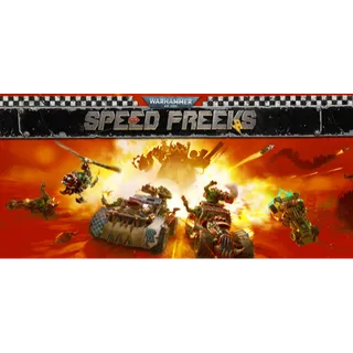 Warhammer 40,000: Speed Freeks