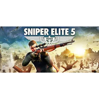 Sniper Elite 5