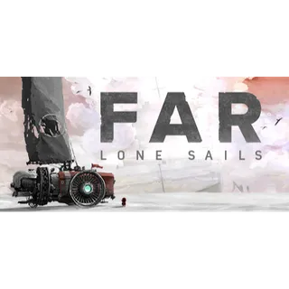 FAR: Lone Sails