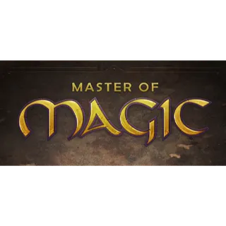 Master of Magic