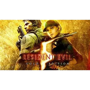 Resident Evil 5 - Gold Edition