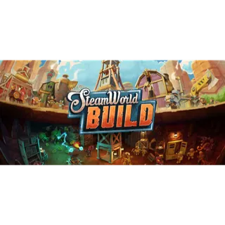 SteamWorld Build