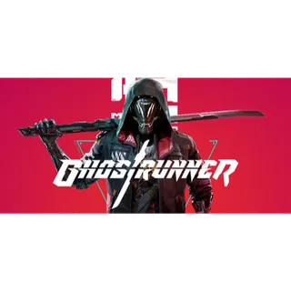 Ghostrunner