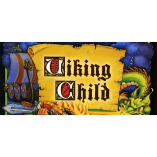 Prophecy I - The Viking Child