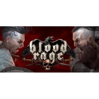 Blood Rage: Digital Edition