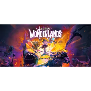 Tiny Tina's Wonderlands