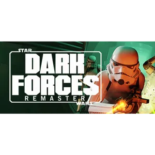 STAR WARS: Dark Forces Remaster