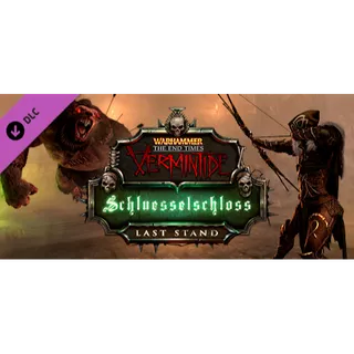 Warhammer: End Times - Vermintide Schluesselschloss 