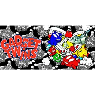 The Gadget Twins