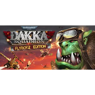 Warhammer 40,000: Dakka Squadron - Flyboyz Edition