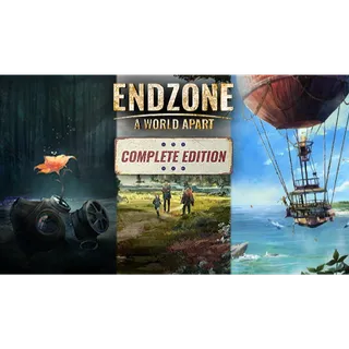 Endzone - A World Apart Complete Edition