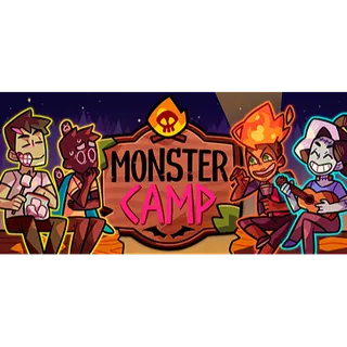 Monster Prom 2: Monster Camp