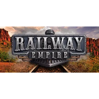 Railway Empire + All 9 DLCs