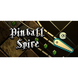 Pinball Spire