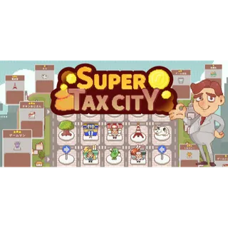SuperTaxCity