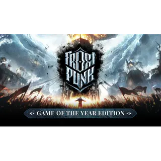 Frostpunk: Game of the Year Edition