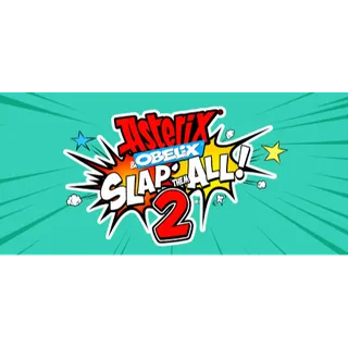 Asterix & Obelix Slap them All! 2