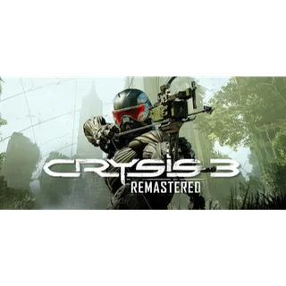 Crysis 3 Remastered